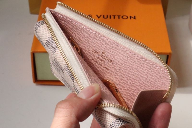 LV Wallets